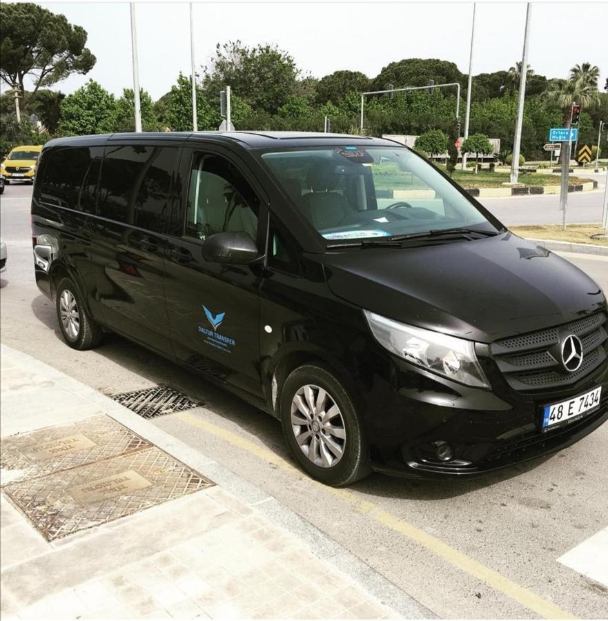 Dalaman Airport Daltur Aparts 외부 사진